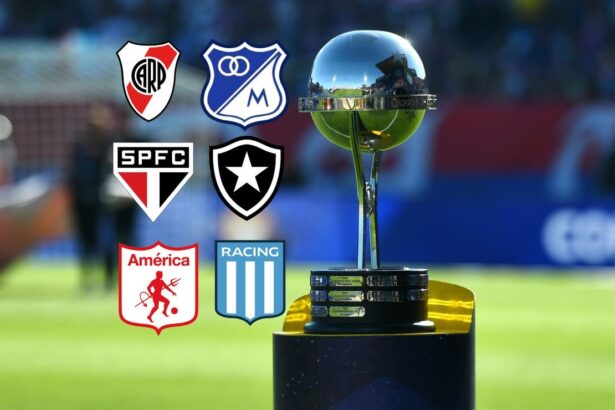 Quienes son los cabezas de serie Asi quedaron los Todo listo para el sorteo de la Copa Sudamericana. Conoce la distribución de los bombos y los cabezas de serie para el torneo continental.