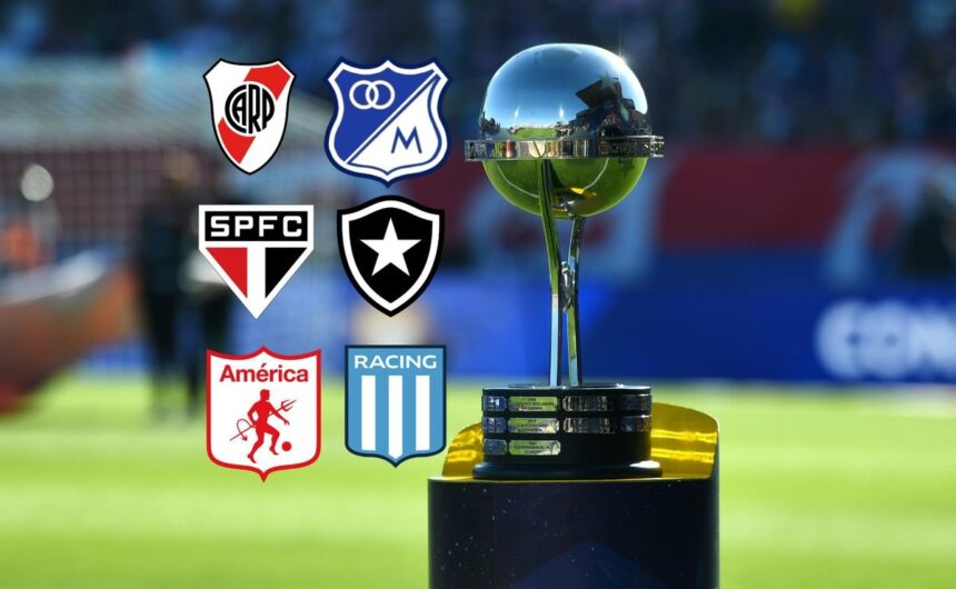 Quienes son los cabezas de serie Asi quedaron los Todo listo para el sorteo de la Copa Sudamericana. Conoce la distribución de los bombos y los cabezas de serie para el torneo continental.