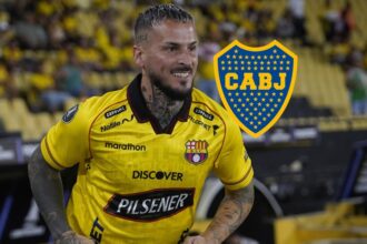 Quiere enfrentar a Boca La contundente respuesta Darío Benedetto analizó la posibilidad de medirse ante Boca Juniors en la Copa Libertadores, dejando una respuesta que sacude al entorno Xeneize.