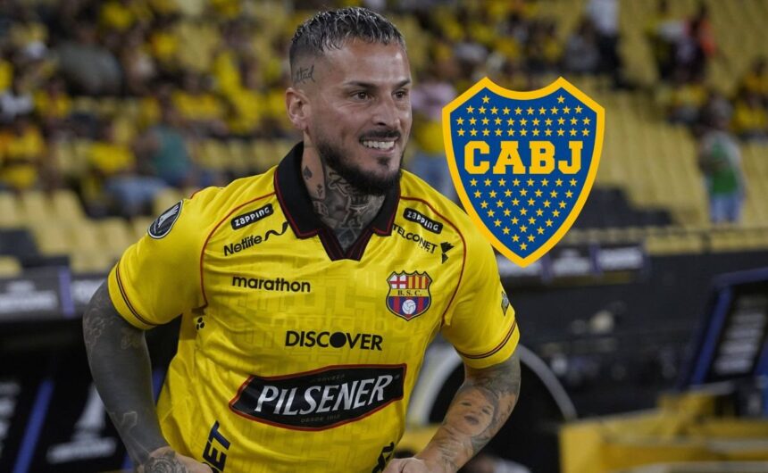 Quiere enfrentar a Boca La contundente respuesta Darío Benedetto analizó la posibilidad de medirse ante Boca Juniors en la Copa Libertadores, dejando una respuesta que sacude al entorno Xeneize.