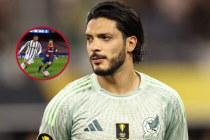 Raul Jimenez figura de la Seleccion de Mexico se El delantero de la Selección de México, Raúl Jiménez, sorprendió al mundo del fútbol con declaraciones que lo sitúan por encima de Messi y Cristiano Ronaldo.