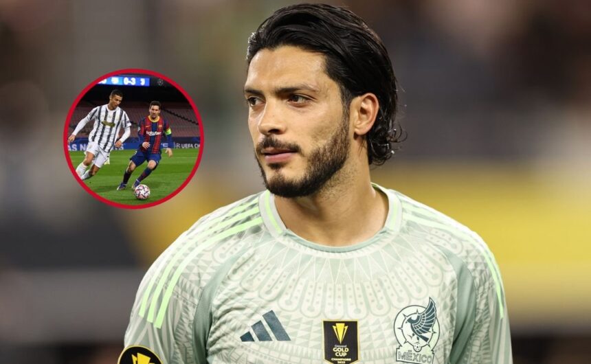 Raul Jimenez figura de la Seleccion de Mexico se El delantero de la Selección de México, Raúl Jiménez, sorprendió al mundo del fútbol con declaraciones que lo sitúan por encima de Messi y Cristiano Ronaldo.