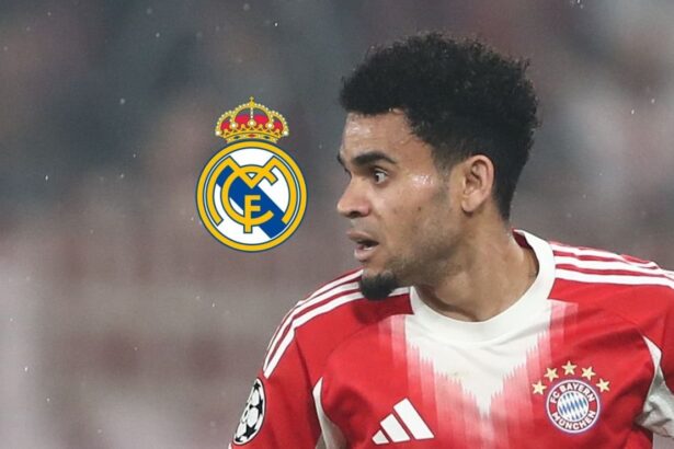 Real Madrid le da la mejor noticia a Luis Diaz Se El Real Madrid confirma una lesión clave en su plantilla que podría beneficiar al colombiano Luis Díaz en sus próximos desafíos europeos.