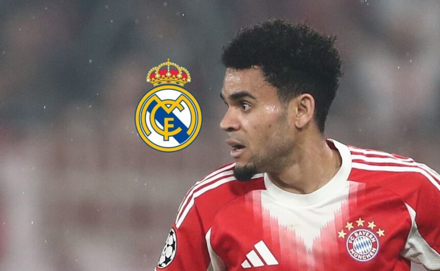 Real Madrid le da la mejor noticia a Luis Diaz Se El Real Madrid confirma una lesión clave en su plantilla que podría beneficiar al colombiano Luis Díaz en sus próximos desafíos europeos.