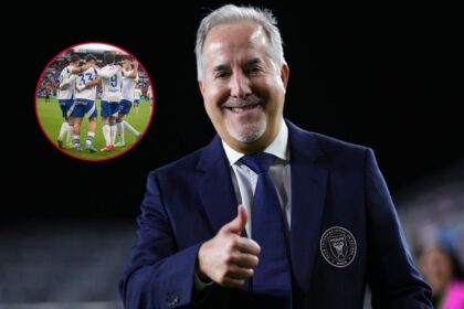 Real Zaragoza de ser campeon de Europa a estar po De la gloria europea al abismo: El Real Zaragoza, bajo la gestión del dueño del Inter Miami, lucha por evitar el descenso a la tercera categoría del fútbol español.