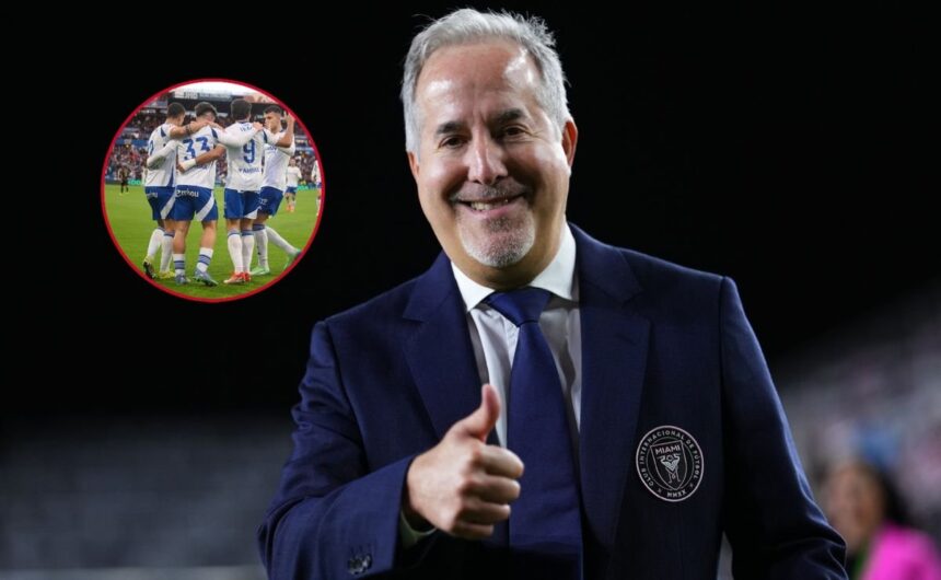 Real Zaragoza de ser campeon de Europa a estar po De la gloria europea al abismo: El Real Zaragoza, bajo la gestión del dueño del Inter Miami, lucha por evitar el descenso a la tercera categoría del fútbol español.