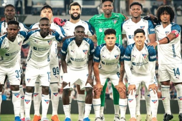 Revelan que otro jugador se va de Liga de Quito y La salida inesperada de un integrante de Liga de Quito genera malestar y asombro en la hinchada alba de cara a los próximos retos de la temporada.