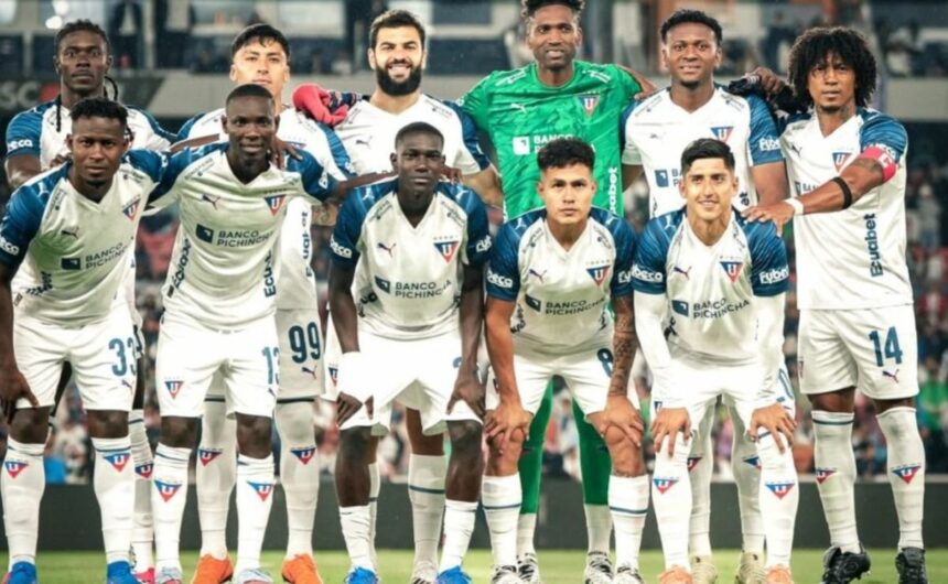 Revelan que otro jugador se va de Liga de Quito y La salida inesperada de un integrante de Liga de Quito genera malestar y asombro en la hinchada alba de cara a los próximos retos de la temporada.
