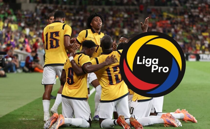 Revelan un convocado de LigaPro para la Seleccion A solo 97 días para el inicio de la Copa del Mundo, se filtra que un jugador del torneo local será la gran novedad en la Selección de Ecuador.