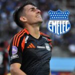 Revelaron el verdadero motivo por el cual no juega Se despejan las dudas sobre la ausencia de Juan Pablo Ruiz en el Club Sport Emelec. Conoce los detalles reales detrás de su falta de minutos en el Bombillo.