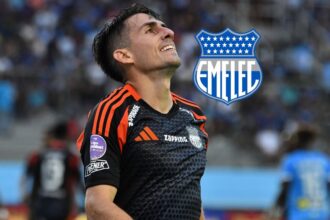 Revelaron el verdadero motivo por el cual no juega Se despejan las dudas sobre la ausencia de Juan Pablo Ruiz en el Club Sport Emelec. Conoce los detalles reales detrás de su falta de minutos en el Bombillo.