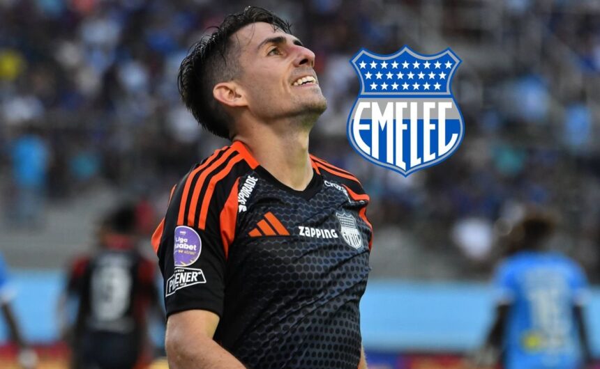 Revelaron el verdadero motivo por el cual no juega Se despejan las dudas sobre la ausencia de Juan Pablo Ruiz en el Club Sport Emelec. Conoce los detalles reales detrás de su falta de minutos en el Bombillo.