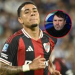 River Plate tiene nuevo DT y esta fue la primera d Con el arribo de su nuevo cuerpo técnico, River Plate ha tomado una decisión definitiva sobre el interés por la joya ecuatoriana Kendry Páez.