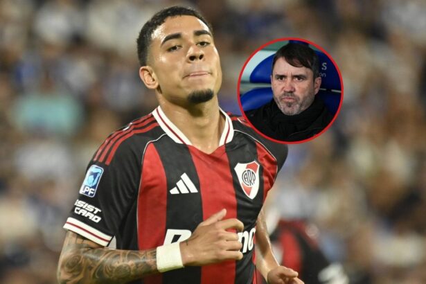 River Plate tiene nuevo DT y esta fue la primera d Con el arribo de su nuevo cuerpo técnico, River Plate ha tomado una decisión definitiva sobre el interés por la joya ecuatoriana Kendry Páez.