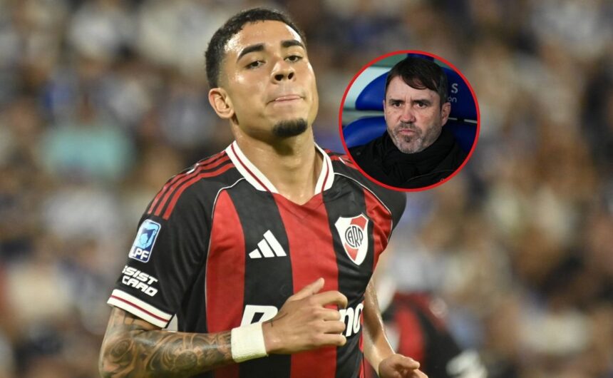 River Plate tiene nuevo DT y esta fue la primera d Con el arribo de su nuevo cuerpo técnico, River Plate ha tomado una decisión definitiva sobre el interés por la joya ecuatoriana Kendry Páez.