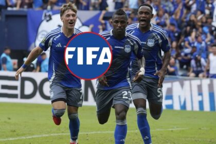 Se acabo la felicidad La FIFA le dara la peor not El Club Sport Emelec enfrenta un panorama crítico tras conocerse que la FIFA notificará una dura resolución que afectará la estabilidad del equipo guayaquileño.