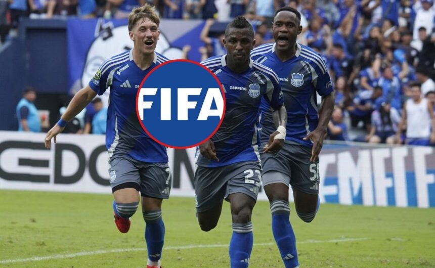 Se acabo la felicidad La FIFA le dara la peor not El Club Sport Emelec enfrenta un panorama crítico tras conocerse que la FIFA notificará una dura resolución que afectará la estabilidad del equipo guayaquileño.