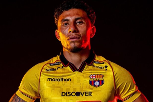 Se agravo la lesion Revelan cuando volveria a jug Descubre los detalles sobre el proceso de recuperación de Joao Rojas y la fecha tentativa para su retorno oficial con la camiseta de Barcelona SC.