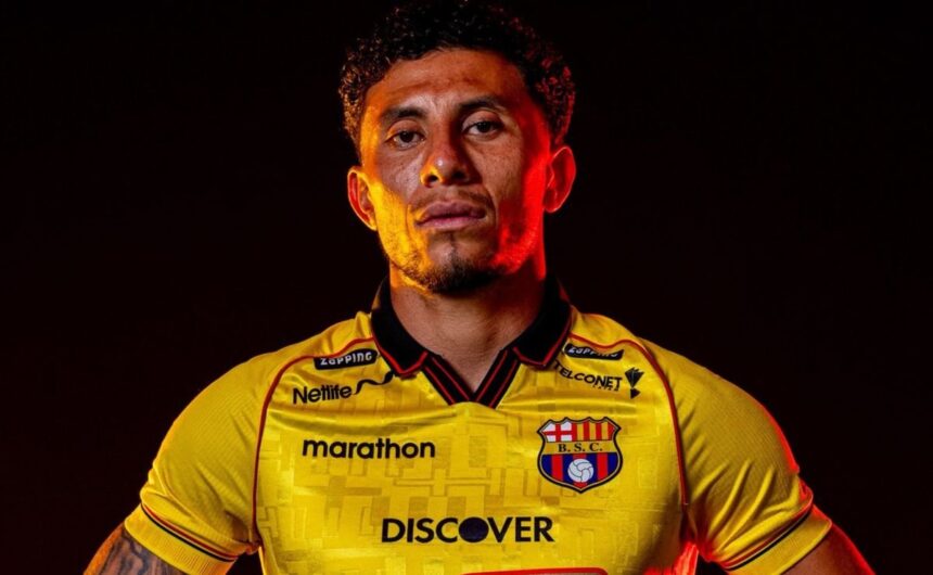 Se agravo la lesion Revelan cuando volveria a jug Descubre los detalles sobre el proceso de recuperación de Joao Rojas y la fecha tentativa para su retorno oficial con la camiseta de Barcelona SC.