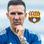 Se calienta el Clasico No pudieron contra Botafog Tras el empate ante Botafogo, Vicente Sánchez sorprendió al calificar el estilo de Barcelona SC previo a los retos en LigaPro y Copa Libertadores.