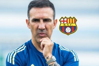 Se calienta el Clasico No pudieron contra Botafog Tras el empate ante Botafogo, Vicente Sánchez sorprendió al calificar el estilo de Barcelona SC previo a los retos en LigaPro y Copa Libertadores.