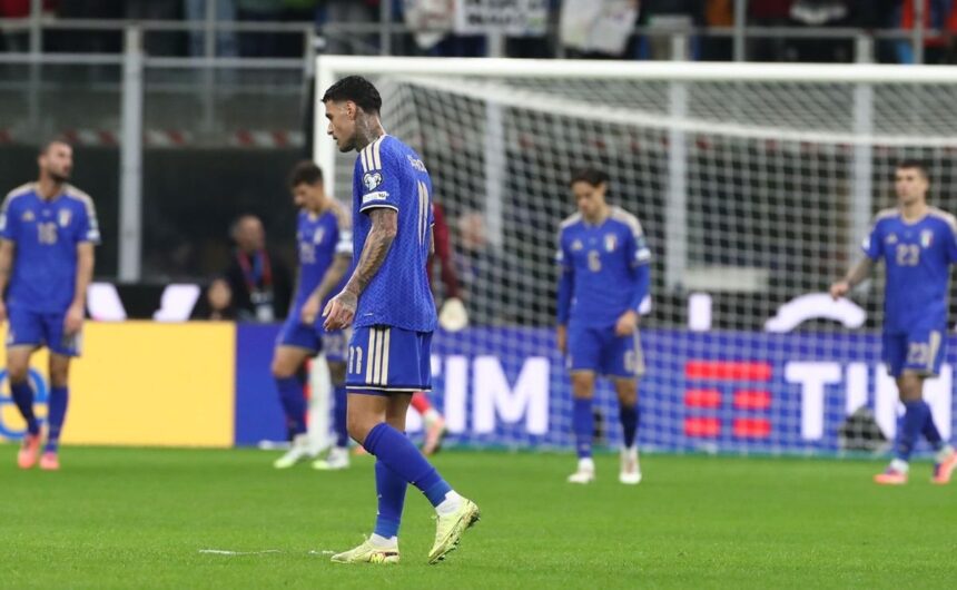 Se definen los ultimos 6 cupos para el Mundial 202 La definición de los últimos boletos para la Copa del Mundo 2026 pone en riesgo a cinco selecciones históricas que podrían ser las grandes ausentes.