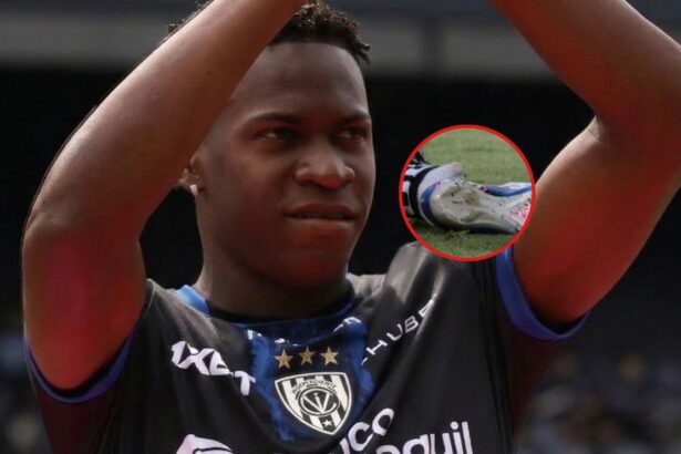 Se le acabo la temporada El tiempo de baja de Arr Conoce los detalles sobre la recuperación de Michael Arroyo Vernaza tras su preocupante lesión. El jugador se perdería el resto de la temporada actual.