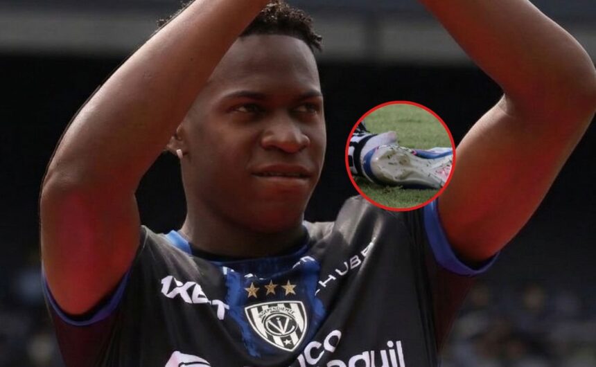 Se le acabo la temporada El tiempo de baja de Arr Conoce los detalles sobre la recuperación de Michael Arroyo Vernaza tras su preocupante lesión. El jugador se perdería el resto de la temporada actual.