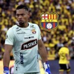 Se va Contreras Barcelona SC va por este arquero Ante la posible salida de sus porteros, **Barcelona SC** rastrea el mercado nacional para asegurar un fichaje de jerarquía bajo los tres palos.