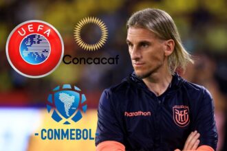 Sebastian Beccacece entro en planes de dos selecci El estratega de Ecuador, Sebastián Beccacece, despierta interés en Sudamérica. Conoce qué países estarían tras los pasos del técnico de nuestra selección.