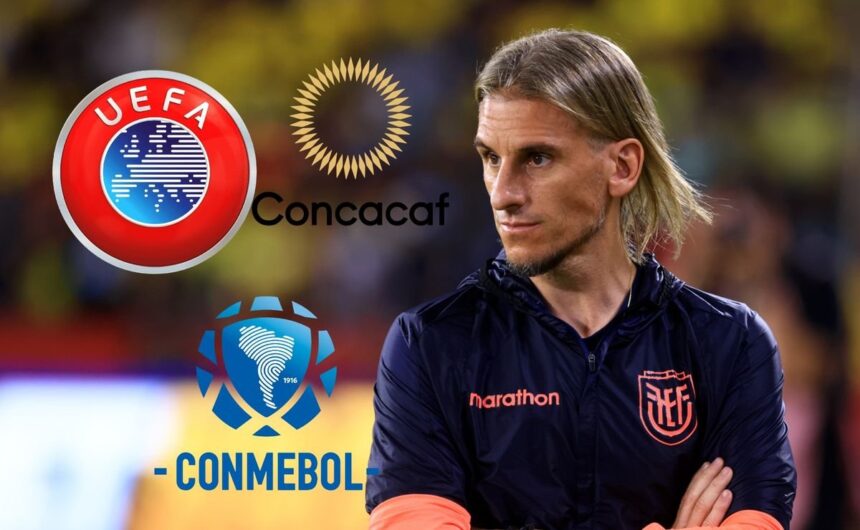 Sebastian Beccacece entro en planes de dos selecci El estratega de Ecuador, Sebastián Beccacece, despierta interés en Sudamérica. Conoce qué países estarían tras los pasos del técnico de nuestra selección.