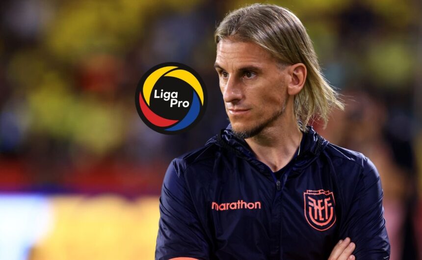 Sebastian Beccacece romperia todo y podria convoca El estratega Sebastián Beccacece tendría lista una sorpresa en la convocatoria de la Selección de Ecuador, incluyendo a un jugador destacado del torneo local.