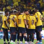 Seleccion de Ecuador tiene nuevo convocado tras le La Selección de Ecuador ajusta su nómina oficial tras confirmarse una baja por lesión. Un nuevo refuerzo se integra a los trabajos de 'La Tri' de inmediato.