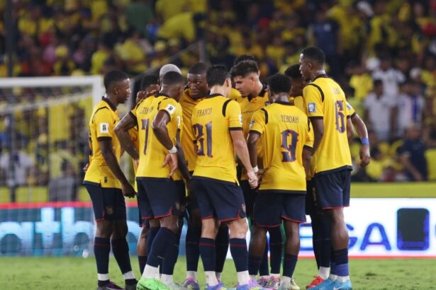 Seleccion de Ecuador tiene nuevo convocado tras le La Selección de Ecuador ajusta su nómina oficial tras confirmarse una baja por lesión. Un nuevo refuerzo se integra a los trabajos de 'La Tri' de inmediato.