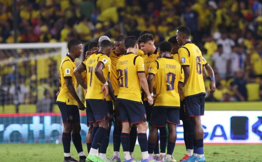 Seleccion de Ecuador tiene nuevo convocado tras le La Selección de Ecuador ajusta su nómina oficial tras confirmarse una baja por lesión. Un nuevo refuerzo se integra a los trabajos de 'La Tri' de inmediato.