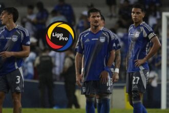 Seria otro escandalo La polemica decision que pod El Club Sport Emelec se encuentra en el centro de la polémica tras conocerse que la LigaPro analiza una resolución que impactaría al equipo guayaquileño.