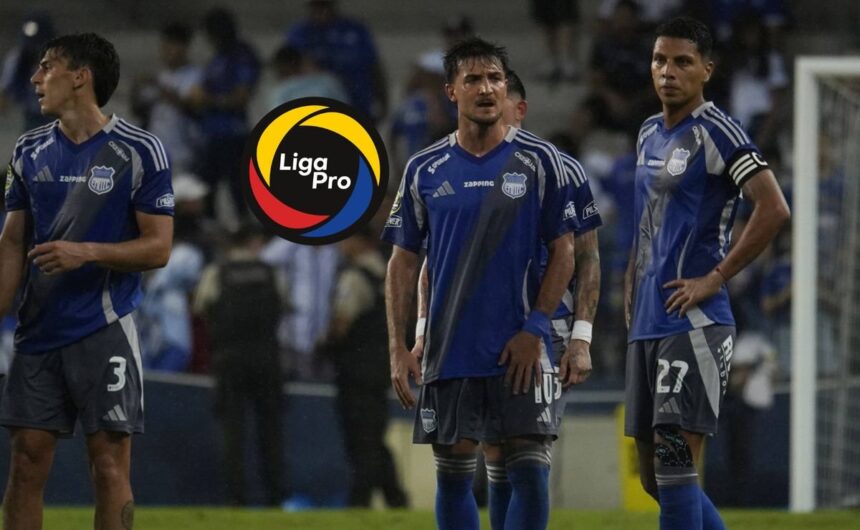 Seria otro escandalo La polemica decision que pod El Club Sport Emelec se encuentra en el centro de la polémica tras conocerse que la LigaPro analiza una resolución que impactaría al equipo guayaquileño.