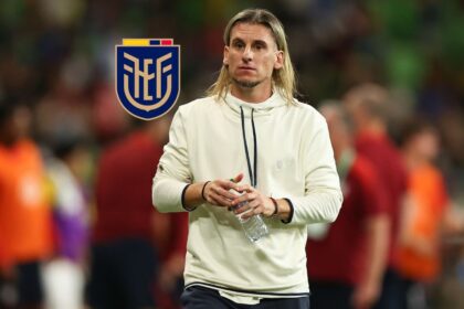 Siempre lo he sonado. Beccacece se ofrece a diri El técnico de La Tri, Sebastián Beccacece, confesó su deseo de dirigir nuevamente en Argentina, aunque mantiene su enfoque en Ecuador para el Mundial 2026.