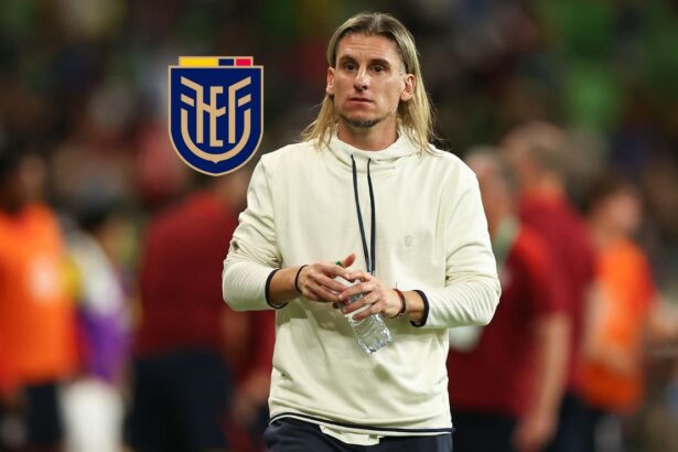 Siempre lo he sonado. Beccacece se ofrece a diri El técnico de La Tri, Sebastián Beccacece, confesó su deseo de dirigir nuevamente en Argentina, aunque mantiene su enfoque en Ecuador para el Mundial 2026.