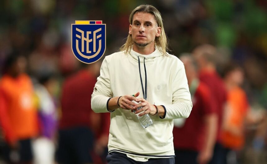 Siempre lo he sonado. Beccacece se ofrece a diri El técnico de La Tri, Sebastián Beccacece, confesó su deseo de dirigir nuevamente en Argentina, aunque mantiene su enfoque en Ecuador para el Mundial 2026.