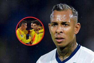 Sin Villa y con una gran sorpresa La convocatoria Néstor Lorenzo anunció la lista de la Selección Colombia para la fecha FIFA. Sebastián Villa es el gran ausente en la nómina cafetera.