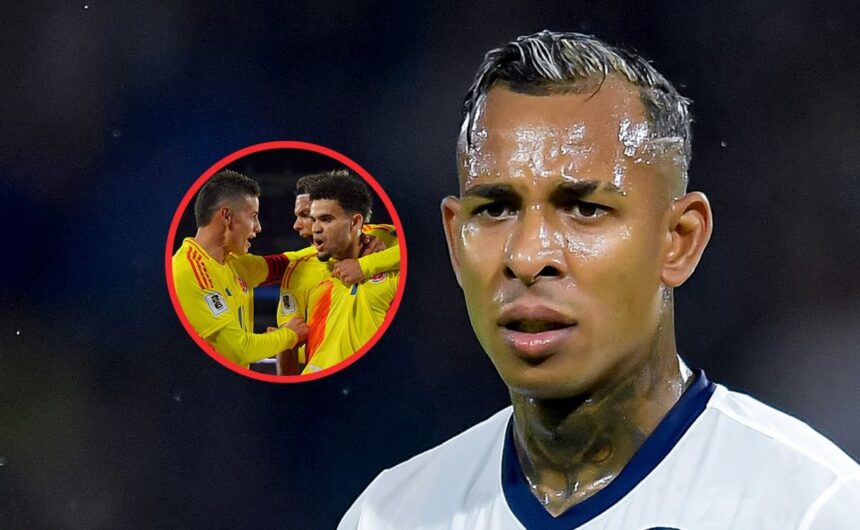 Sin Villa y con una gran sorpresa La convocatoria Néstor Lorenzo anunció la lista de la Selección Colombia para la fecha FIFA. Sebastián Villa es el gran ausente en la nómina cafetera.