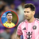 Sin goles de penal asi va la competencia entre Li Analizamos la comparativa estadística entre Lionel Messi y Cristiano Ronaldo, destacando la diferencia de partidos jugados y los goles de jugada.