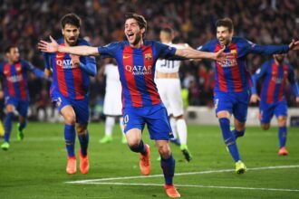 Solo cuatro equipos remontaron un 3 0 en la ida de Descubre qué equipos lograron la épica en la UEFA Champions League tras perder por tres goles en el duelo de ida. Solo cuatro clubes alcanzaron el milagro.