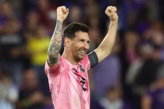 Solo dos jugadores han ganado mas veces este premi Lionel Messi sigue sumando éxitos en Estados Unidos, pero en la historia de la MLS solo dos figuras superan al argentino en galardones al Jugador Más Valioso.