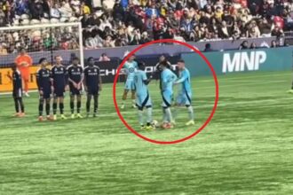 Sorpresa en Colombia por el gesto de James con sus El capitán de la selección colombiana, James Rodríguez, se vuelve tendencia tras un acto de humildad con sus nuevos compañeros de club.