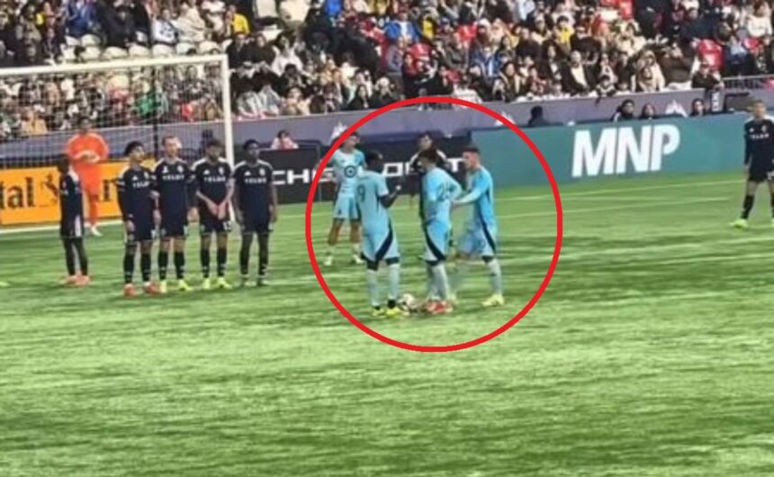 Sorpresa en Colombia por el gesto de James con sus El capitán de la selección colombiana, James Rodríguez, se vuelve tendencia tras un acto de humildad con sus nuevos compañeros de club.