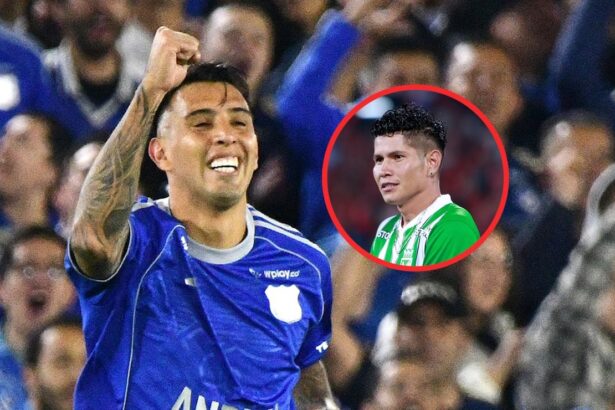 Sorpresa en el futbol colombiano por la confesion El delantero Rodrigo Contreras confesó que simuló en la jugada que terminó con la expulsión de Jorman Campuzano en el duelo ante Millonarios.