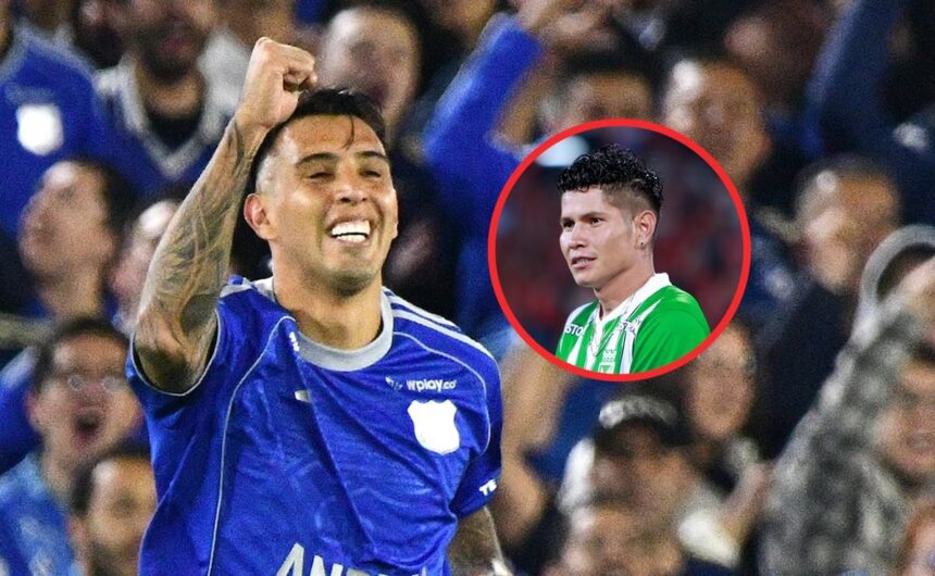 Sorpresa en el futbol colombiano por la confesion El delantero Rodrigo Contreras confesó que simuló en la jugada que terminó con la expulsión de Jorman Campuzano en el duelo ante Millonarios.