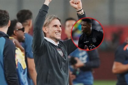 Sorpresa total Beccacece busca al reemplazo de Mo Sebastián Beccacece sorprende con una nueva convocatoria para fortalecer el mediocampo de la Selección de Ecuador con miras al Mundial 2026.